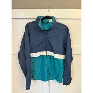 Vintage Woolrich windbreaker jacket‎ men's size small